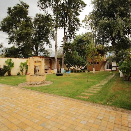Hacienda Molino Santo Domingo Aparthotel San Cristóbal de Las Casas Kültér fotó