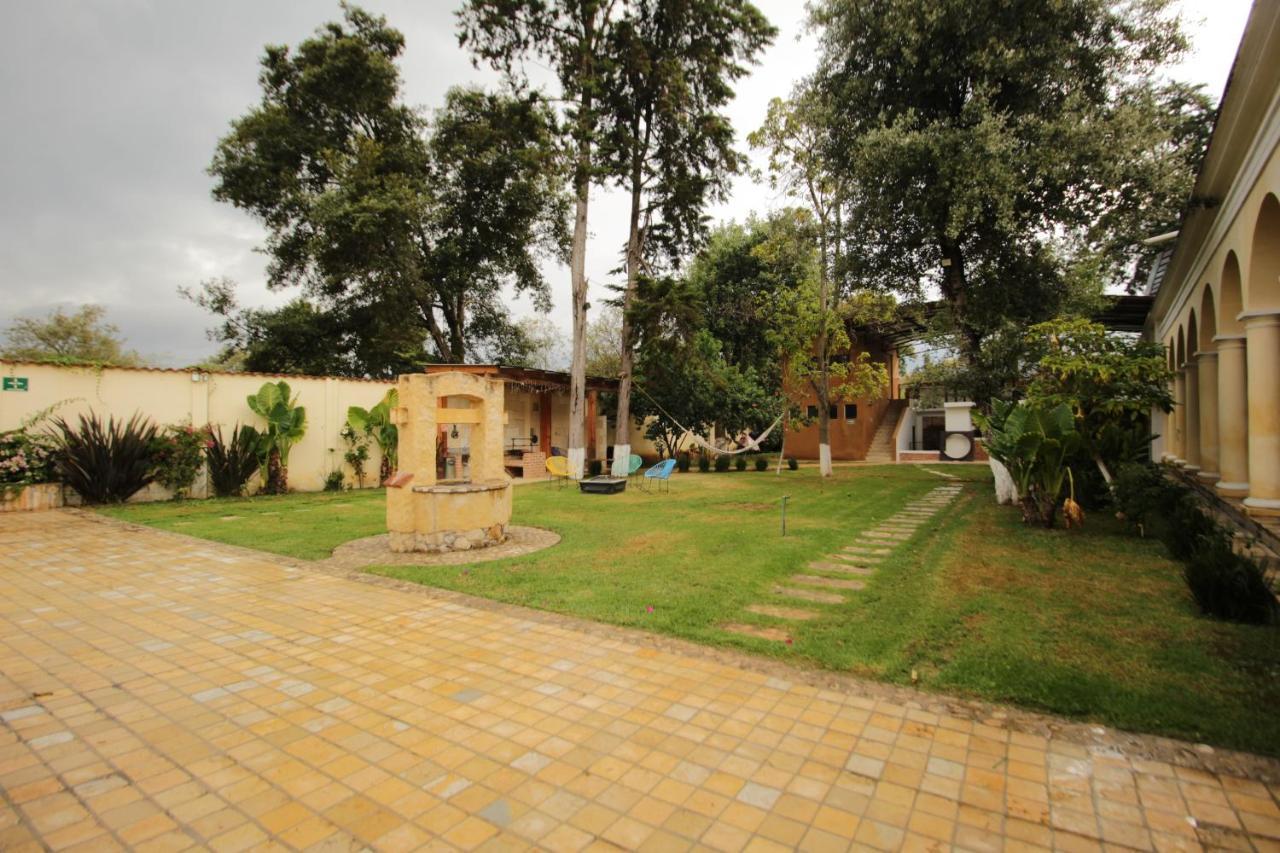 Hacienda Molino Santo Domingo Aparthotel San Cristóbal de Las Casas Kültér fotó