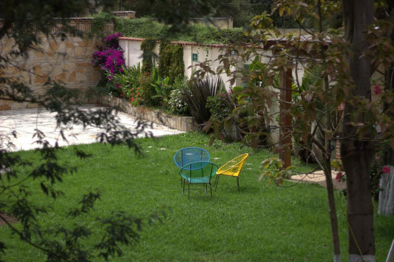 Hacienda Molino Santo Domingo Aparthotel San Cristóbal de Las Casas Kültér fotó