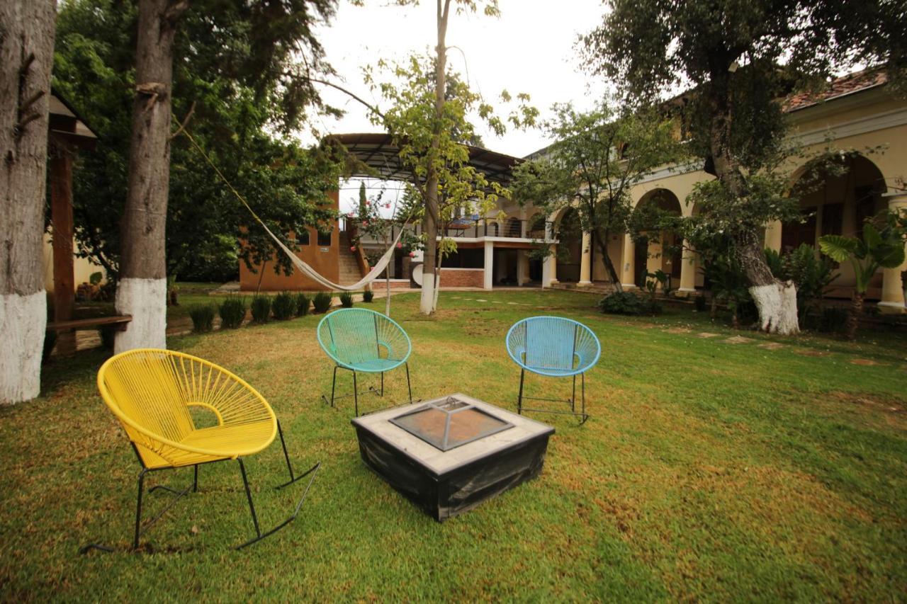 Hacienda Molino Santo Domingo Aparthotel San Cristóbal de Las Casas Kültér fotó