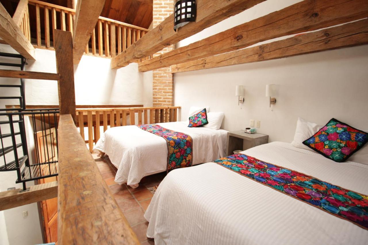 Hacienda Molino Santo Domingo Aparthotel San Cristóbal de Las Casas Kültér fotó