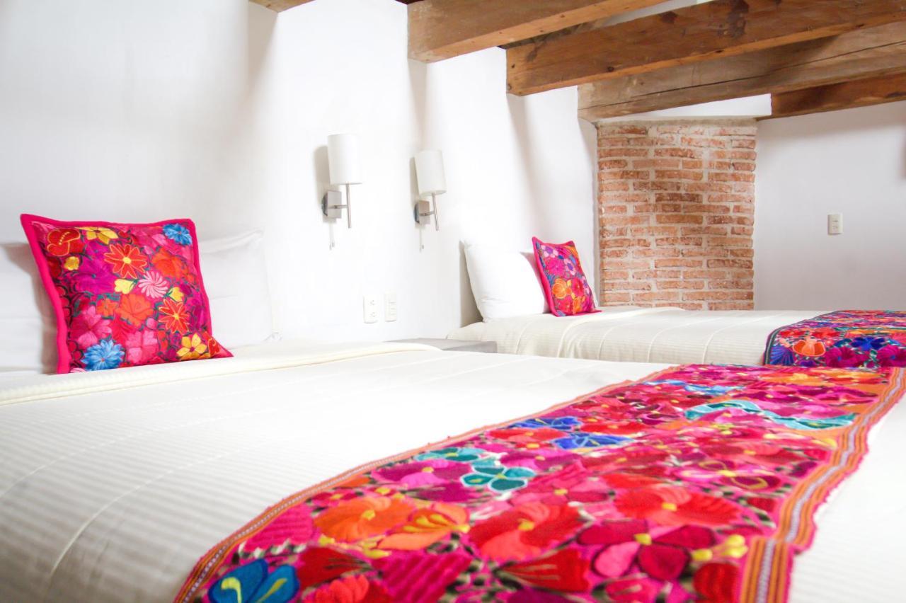 Hacienda Molino Santo Domingo Aparthotel San Cristóbal de Las Casas Kültér fotó